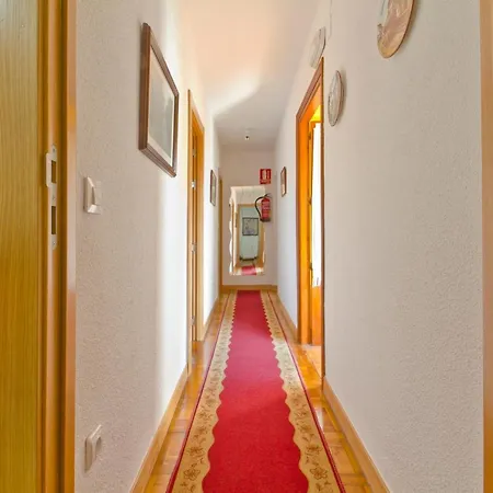 بيت ضيافة Maria Jesus سانتيانا ذيل مار