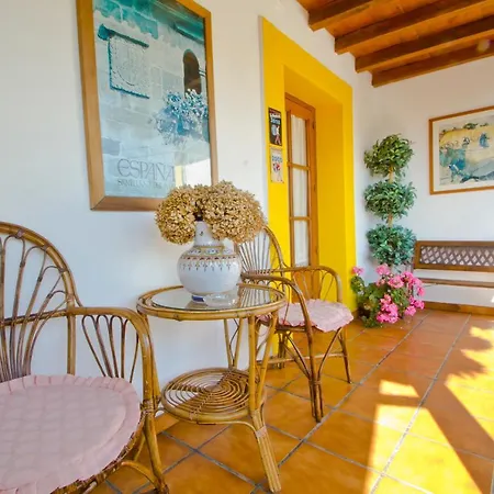 بيت ضيافة Maria Jesus سانتيانا ذيل مار