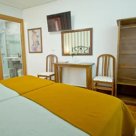 招待所 Maria Jesus 桑提亚纳德玛