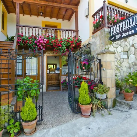 Maria Jesus Guest house *