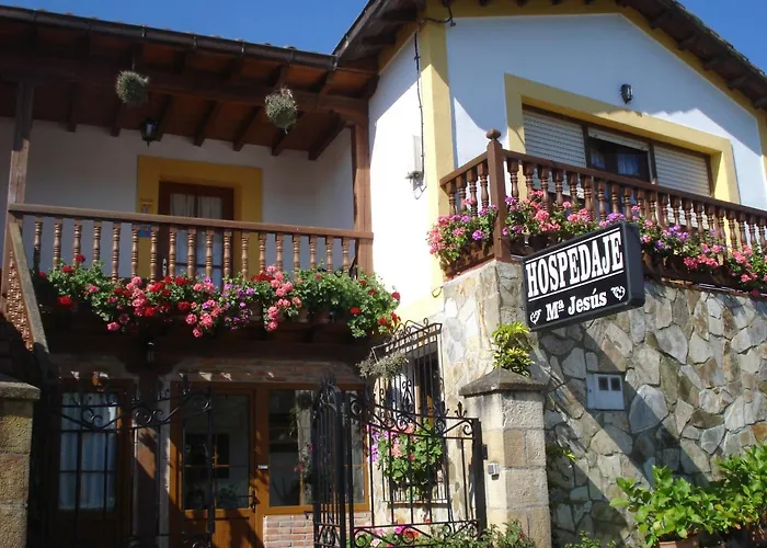Maria Jesus Guest house Santillana del Mar