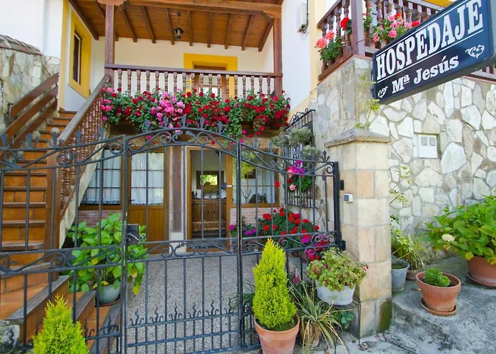 Maria Jesus Guest house Santillana del Mar