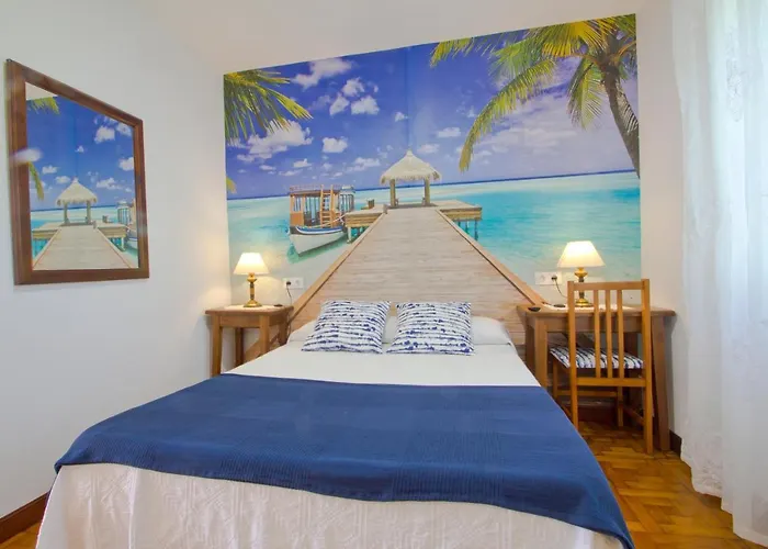 Maria Jesus 3* Santillana del Mar