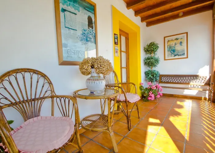 Pensjonat Maria Jesus Santillana del Mar