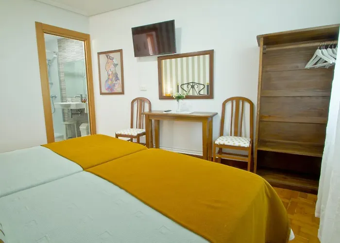 Pensjonat Maria Jesus Santillana del Mar