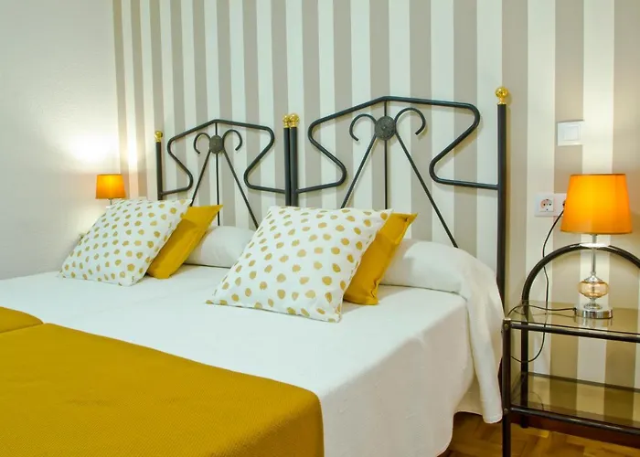 Maria Jesus 3* Santillana del Mar