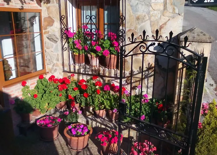 Maria Jesus Gasthof Santillana del Mar